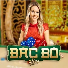 Bac Bo online game logo by Evolution on lemon-casino.eu