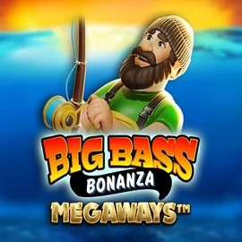 Big Bass Bonanza Megaways casino game by Pragmatic Play – featured logo at Lemon Casino