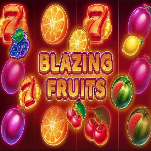 Play Blazing Fruits slot by Inbet Games on lemon-casino.eu