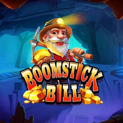 Enjoy Boomstick Bill by High Limit Studio – logo hosted on lemon-casino.eu