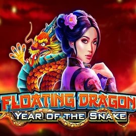 Floating Dragon Year of the Snake online slot from Pragmatic Play – play at lemon-casino.eu