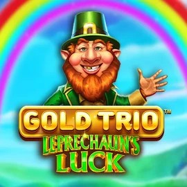 Gold Trio Leprechaun's Luck – slot by Playtech, featured at lemon-casino.eu