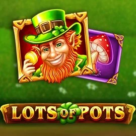 Try Lots of Pots slot by SYNOT Games on lemon-casino.eu – logo image