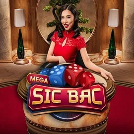 Mega Sic Bac slot visual from Pragmatic Play available on lemon-casino.eu