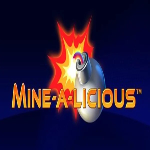 Mine a Licious game by Playtech – logo hosted on Lemon Casino