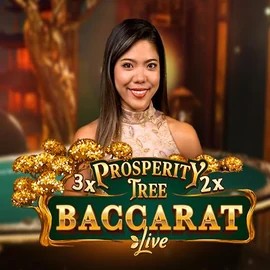 Prosperity Tree Baccarat online slot from Evolution – play at lemon-casino.eu