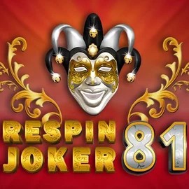 Respin Joker 81 logo by SYNOT Games Lemon Casino