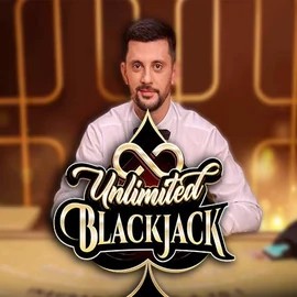 Play Unlimited Blackjack slot by Ezugi on lemon-casino.eu